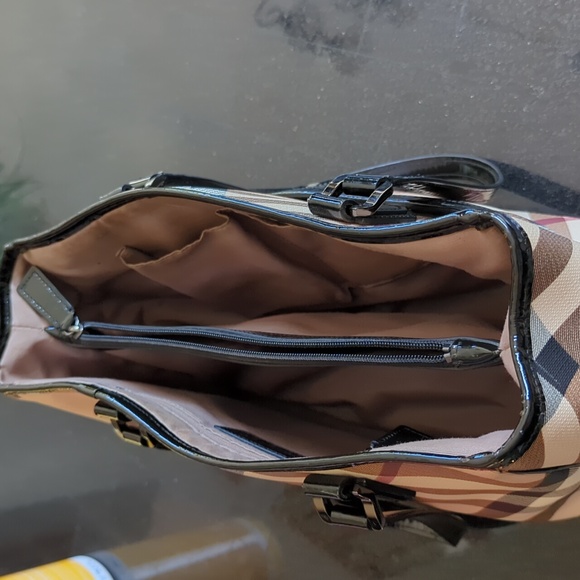 Burberry Nova check tote - Picture 4 of 6